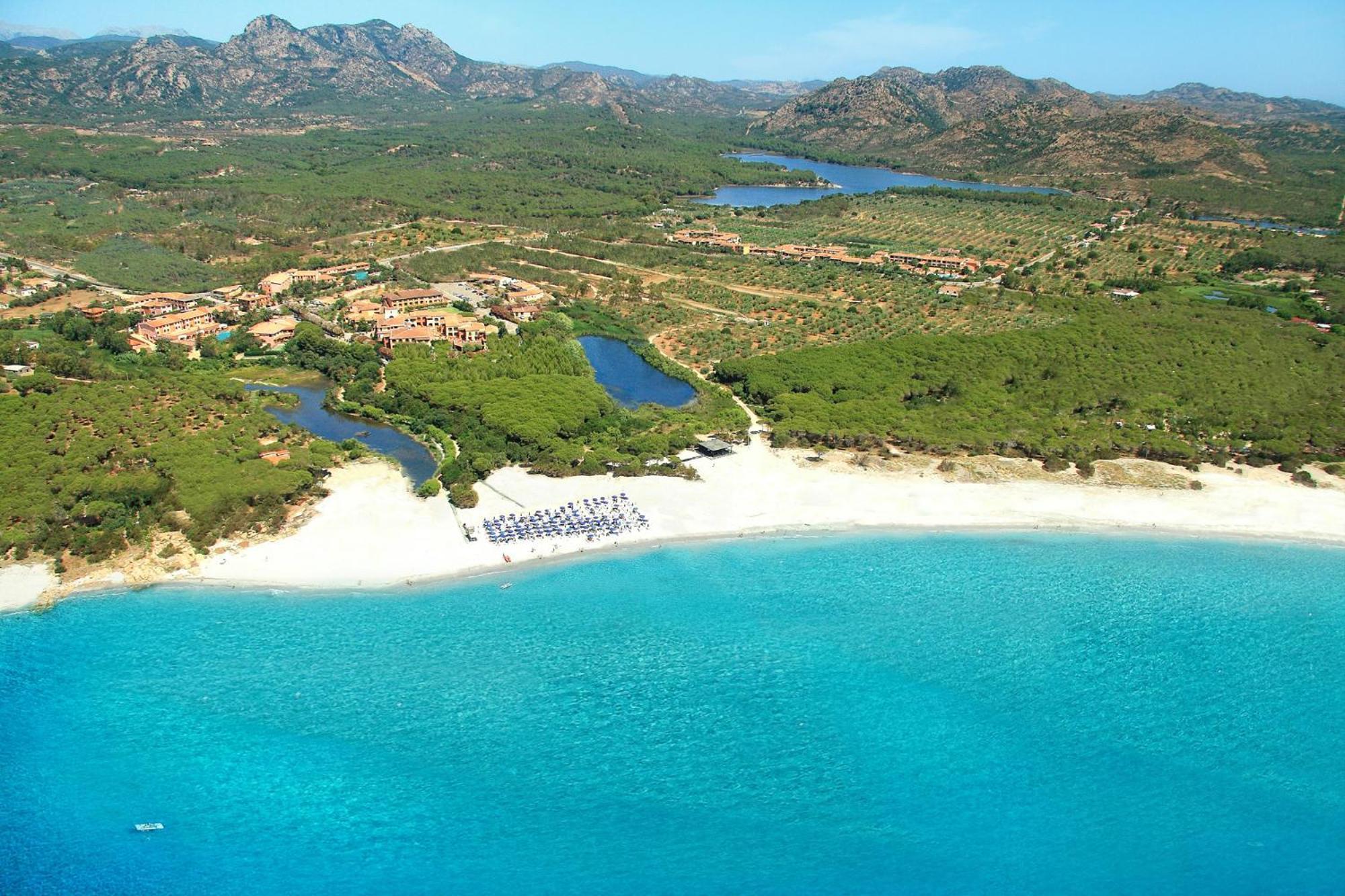 Villaggio Cala Ginepro Resort & Spa Orosei Exterior photo
