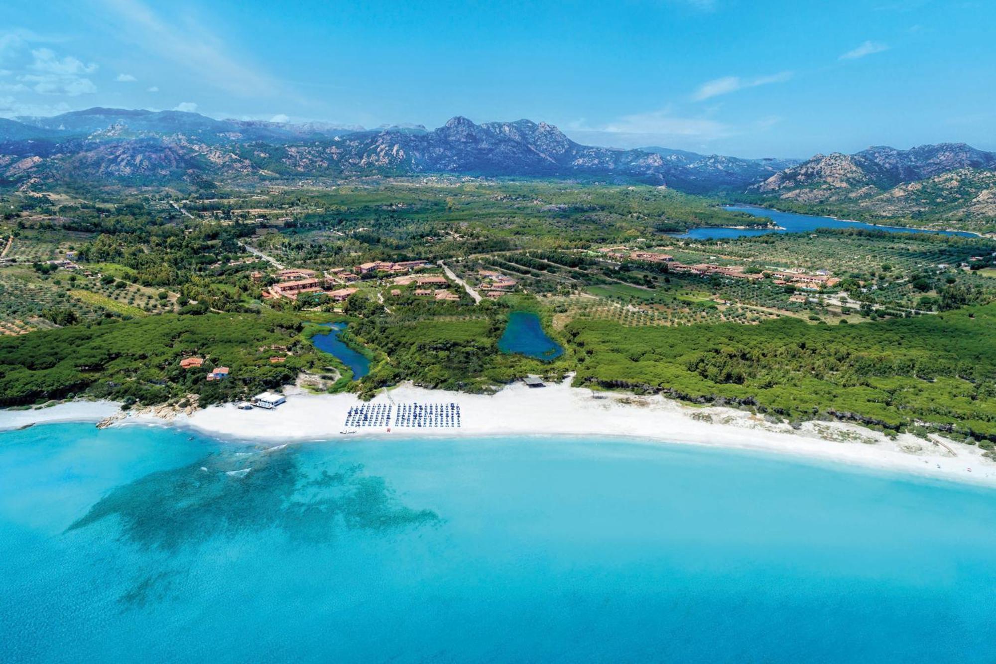 Villaggio Cala Ginepro Resort & Spa Orosei Exterior photo