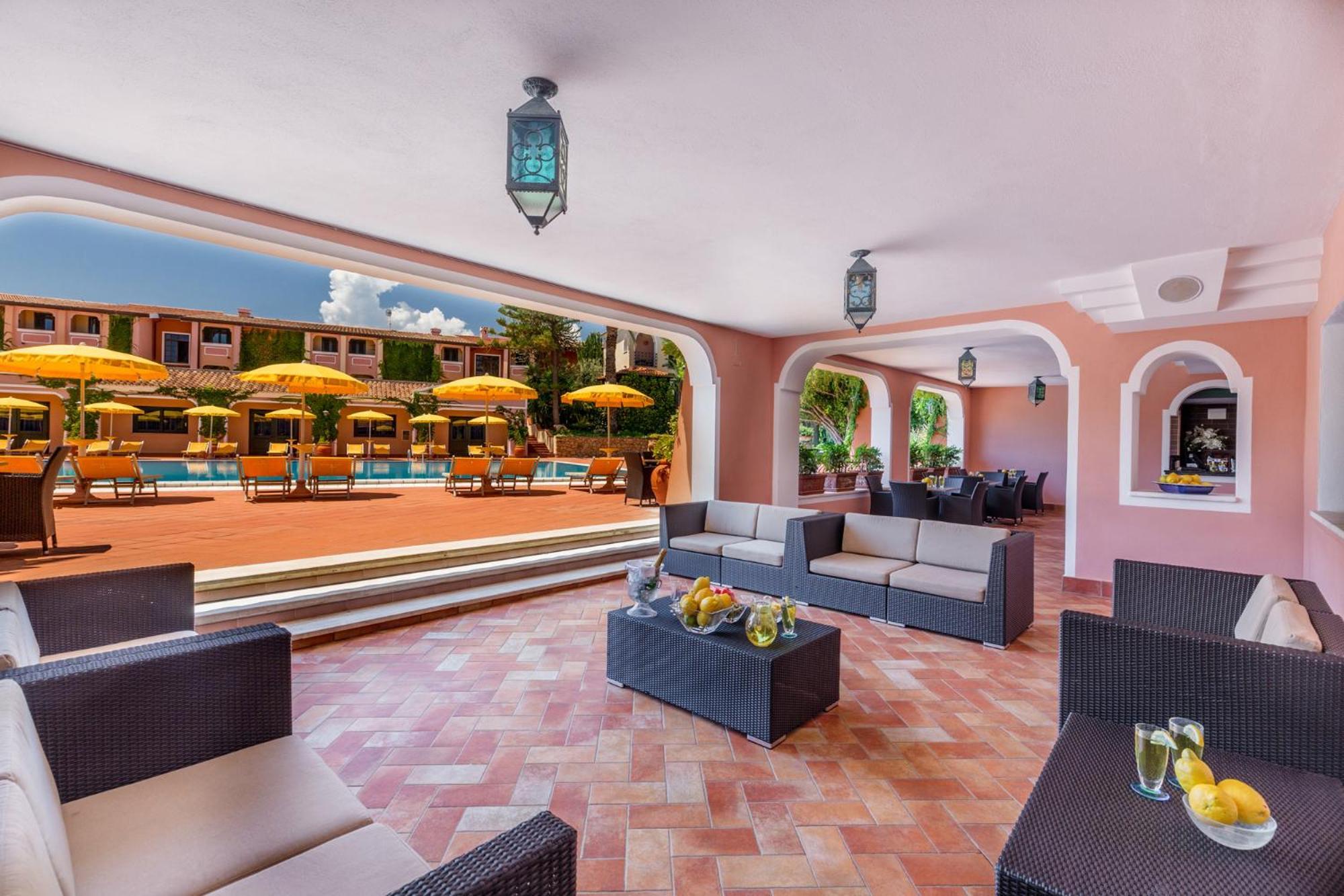 Villaggio Cala Ginepro Resort & Spa Orosei Exterior photo