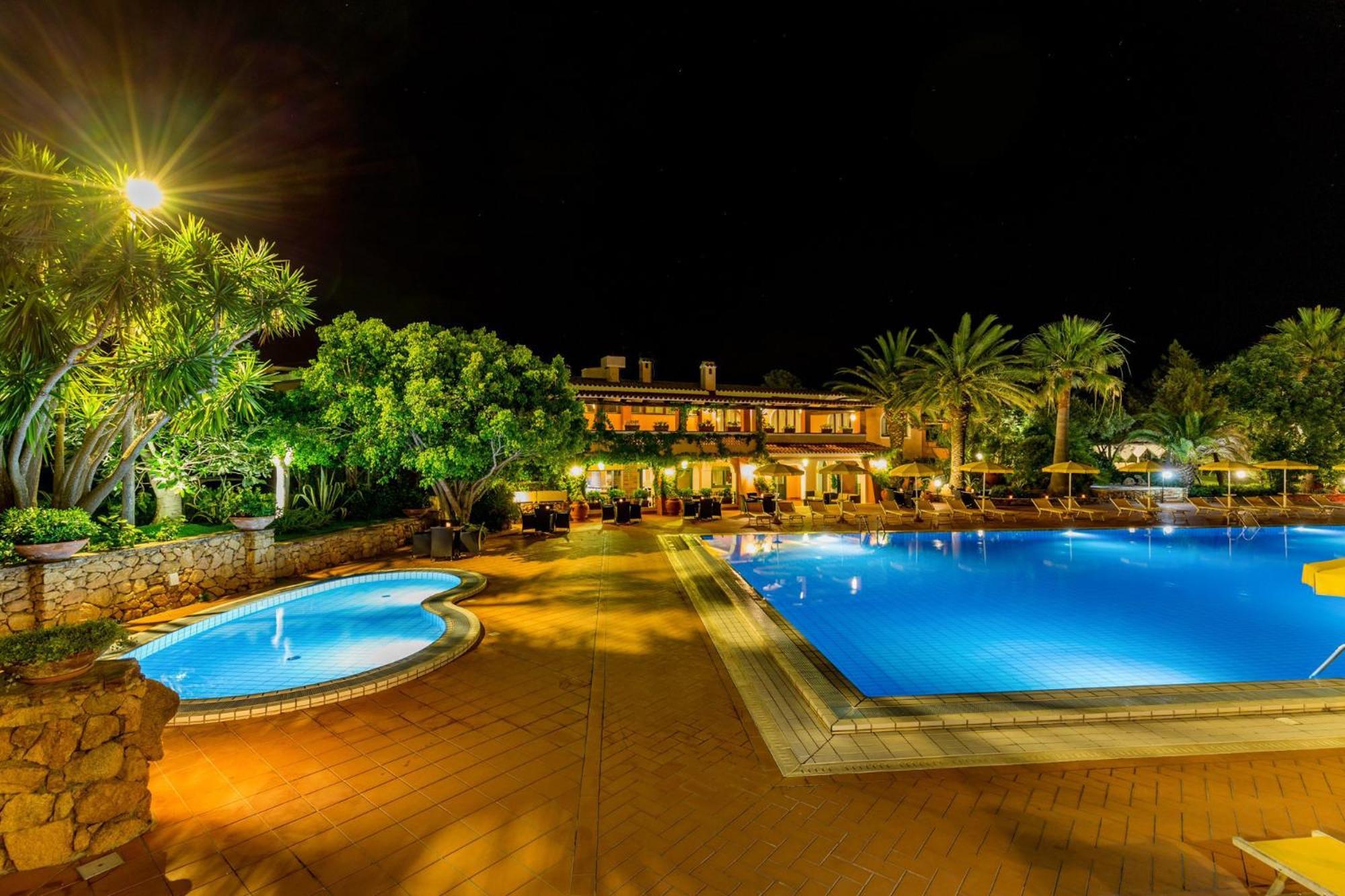Villaggio Cala Ginepro Resort & Spa Orosei Exterior photo