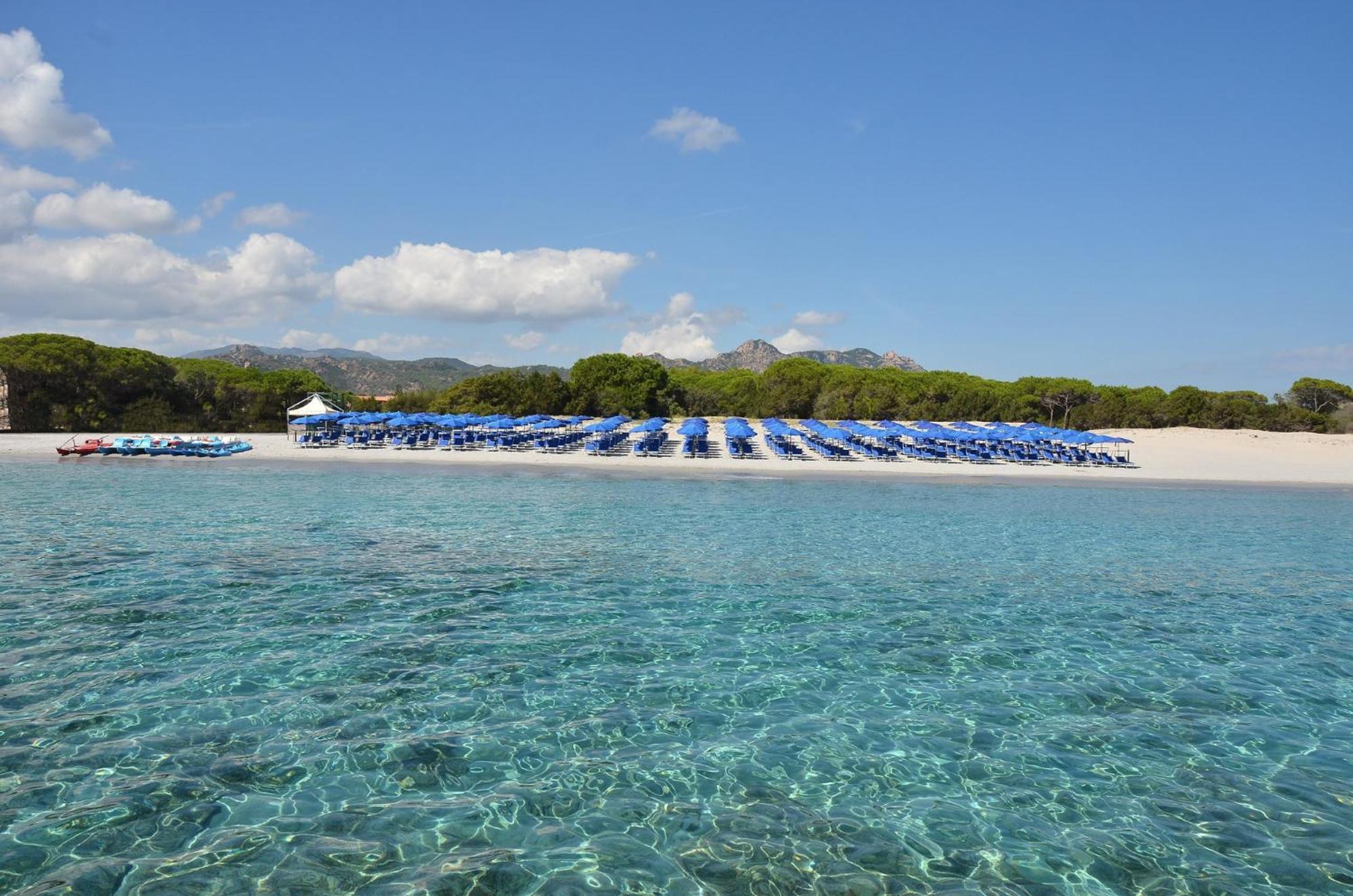 Villaggio Cala Ginepro Resort & Spa Orosei Exterior photo