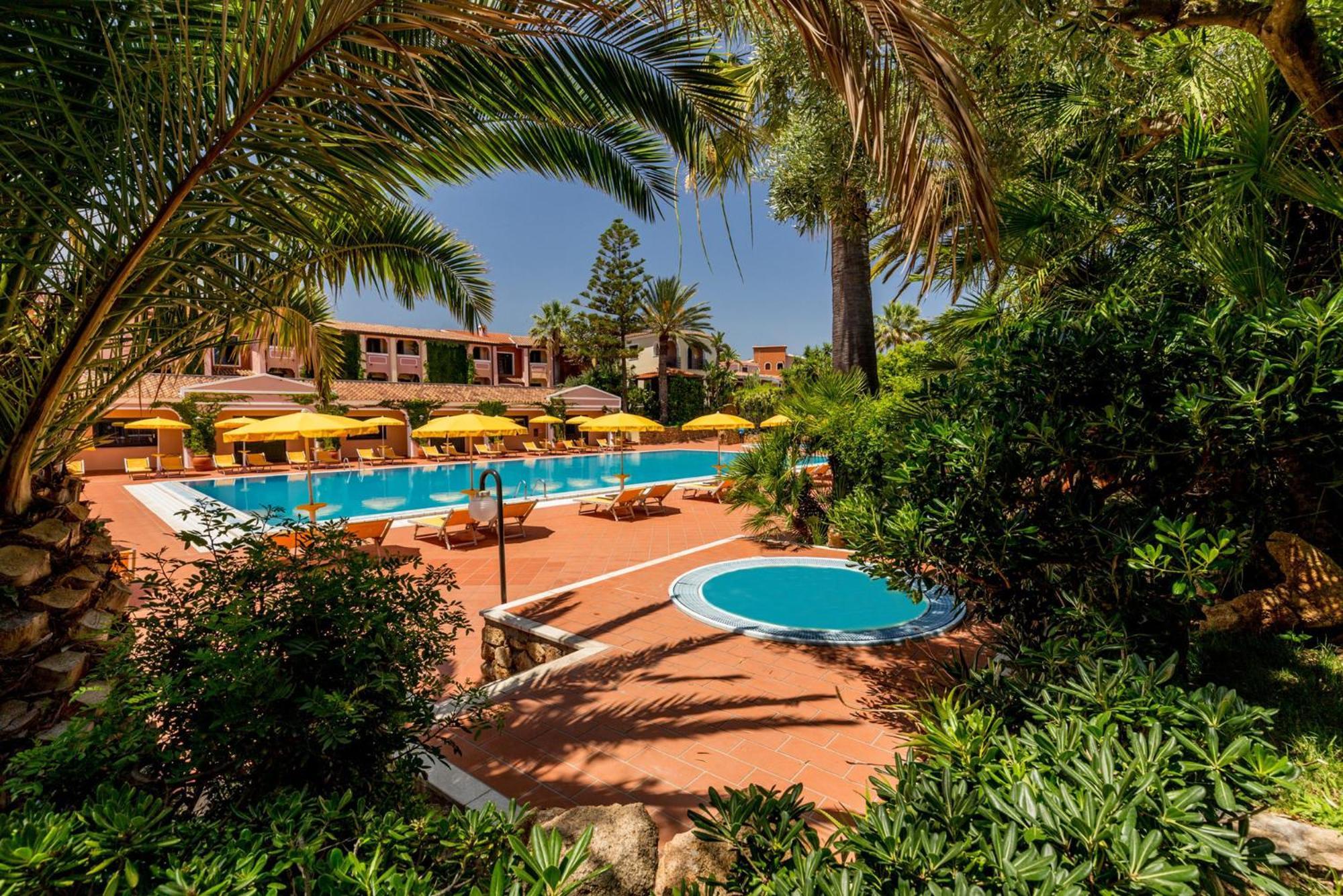 Villaggio Cala Ginepro Resort & Spa Orosei Exterior photo