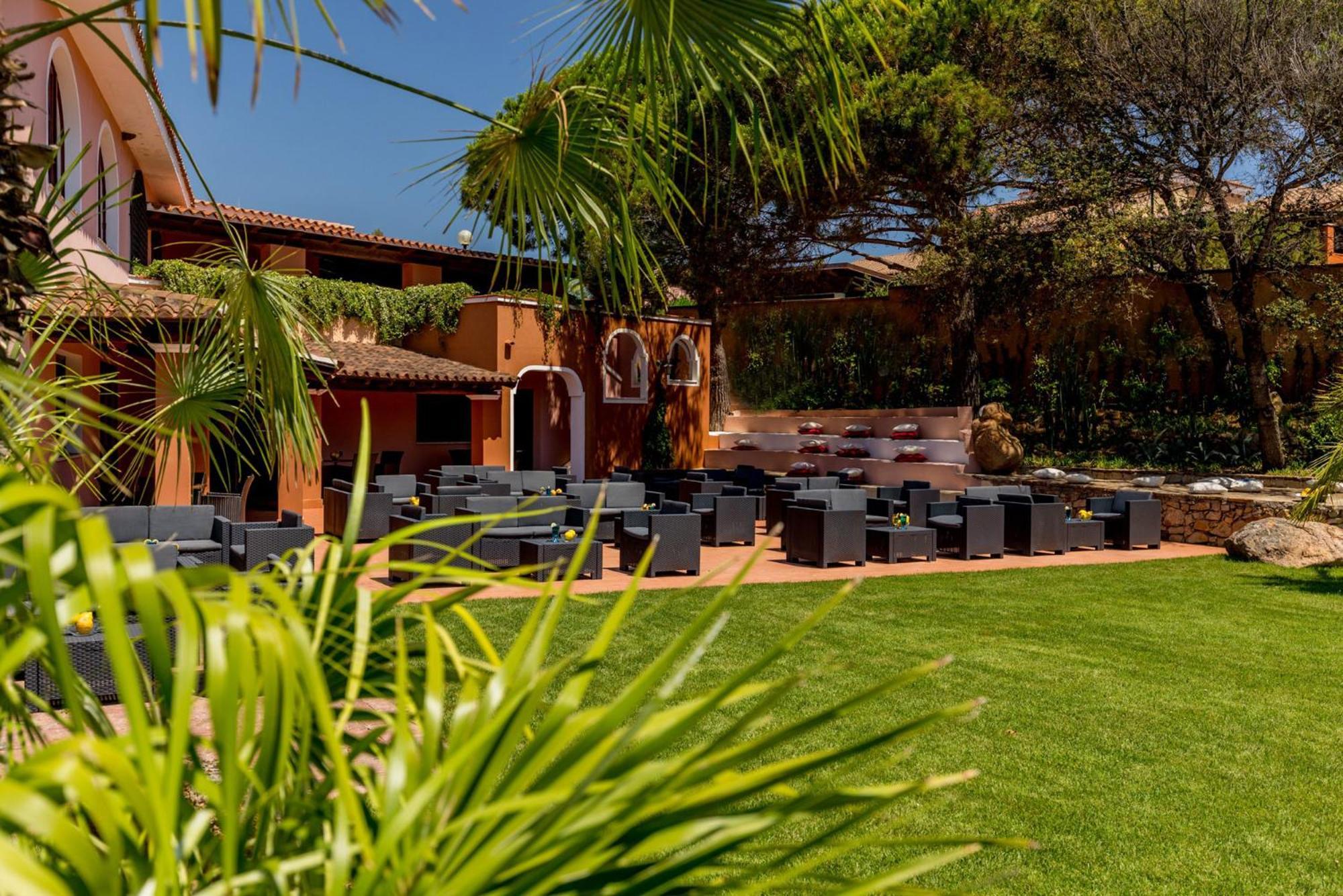 Villaggio Cala Ginepro Resort & Spa Orosei Exterior photo